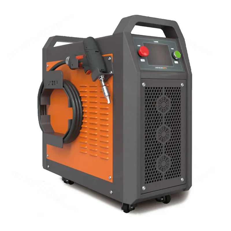 Industrial Handheld Laser Welding Machine - Handzame laserlasmachine 4-in-1 lassen, snijden, reinigen,