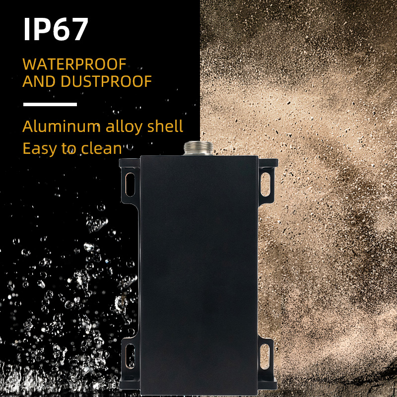 Industrial Laser Distance Sensor - Nieuwe IP67 200m Laser Afstandssensor 4-20mA