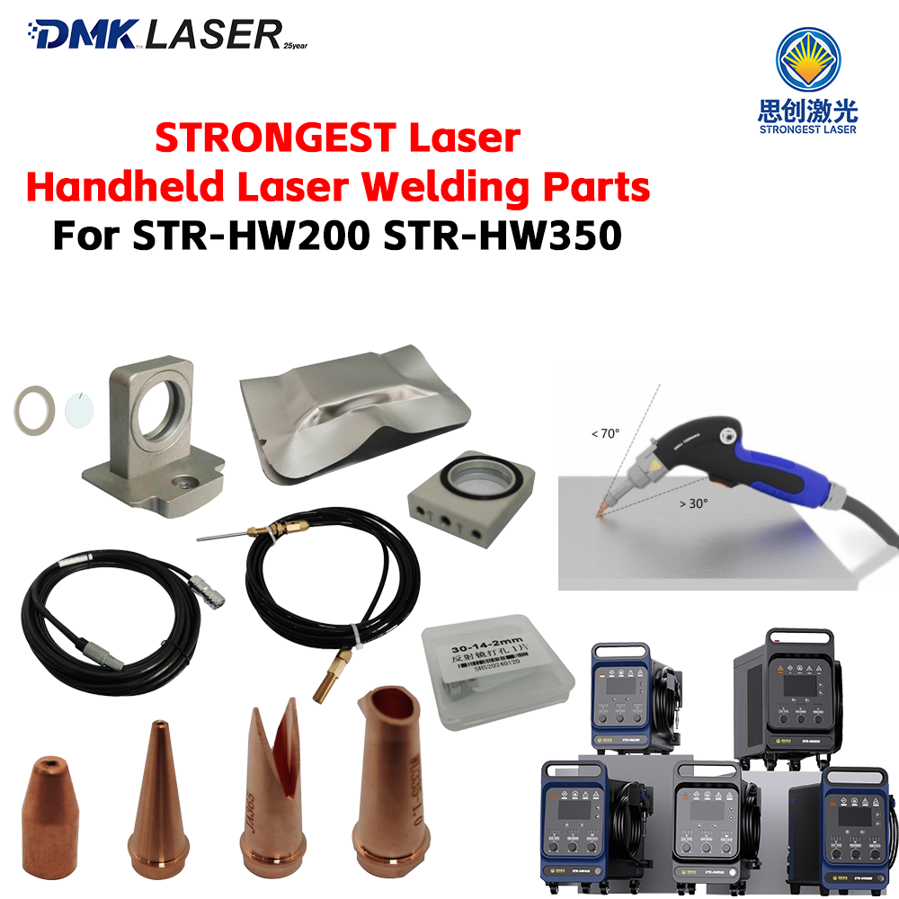 Industrial Laser Welder - STERKSTE Laser Accessoires STR-HW Laserlasmachine Onderdelen