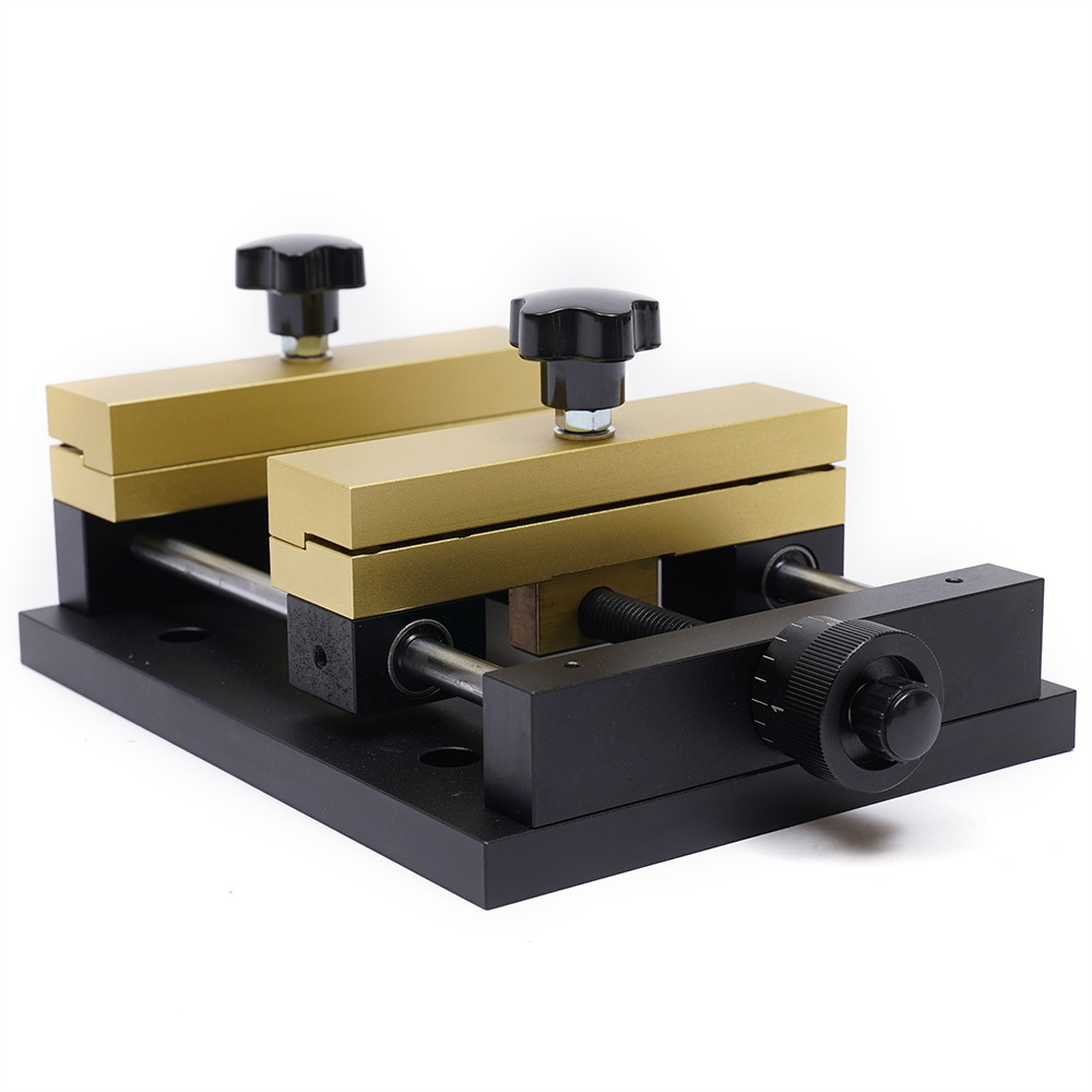 Industrial Laser Engraver - Lasersnijden Graveermachine Bevestigingsarmatuur Geanodiseerde aluminiumlegering Eenzijdige