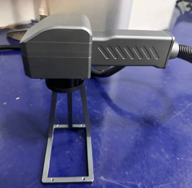 Industrial Grade Laser Engraver - Fiber Laser Graveur Draagbare Desktop Handheld