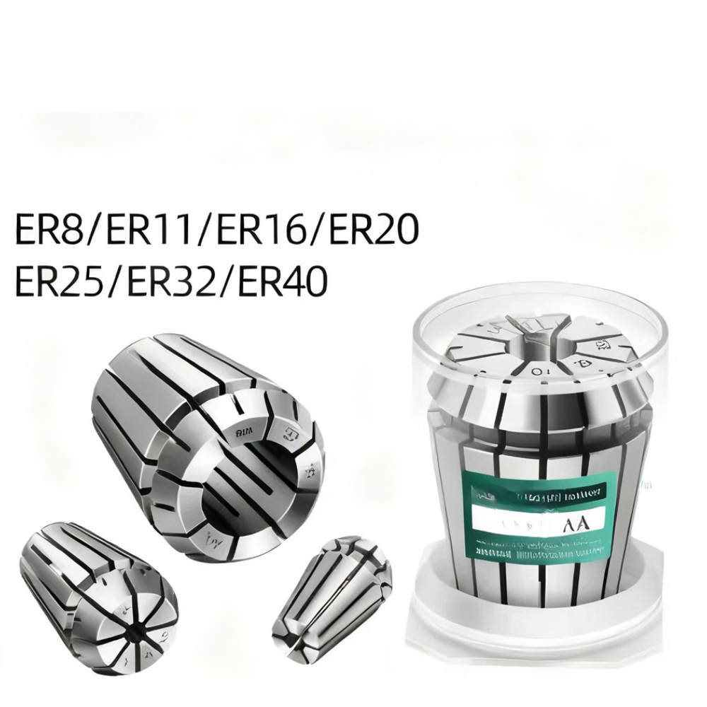 Cnc Spindle Motor - ER8 ER11 ER16 ER20 ER25 ER32