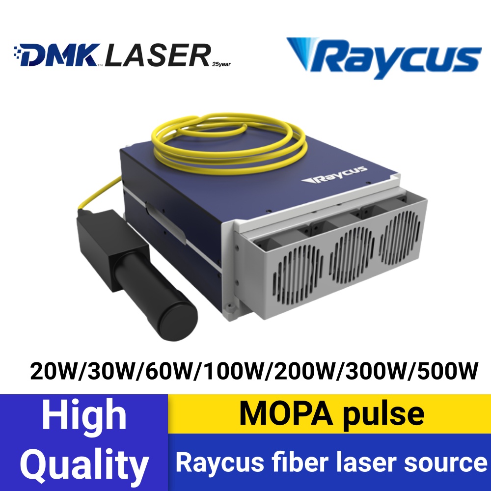 Fiber Laser Source 20W - Raycus Originele MOPA Pulse Fiberlaserbron RFL-P30MX
