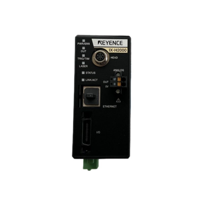 Industrial Laser Manufacturers - KEYENCE IX-H2000 Multi Point Laser Sensor