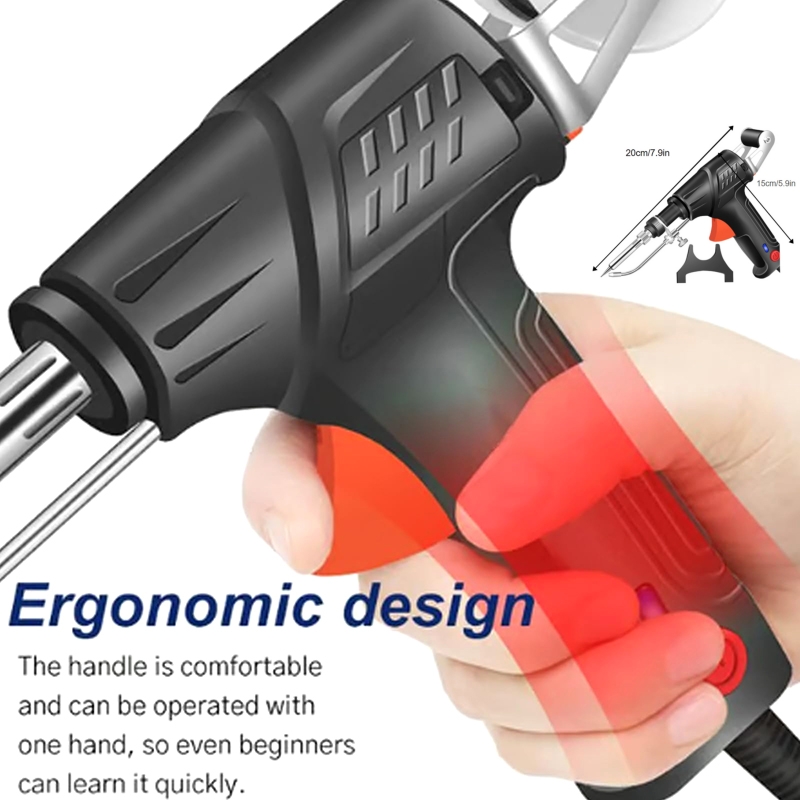 Industrial Laser Welder - Laserlasmachine Handheld 220V Multifunctionele Soldeerbout Set