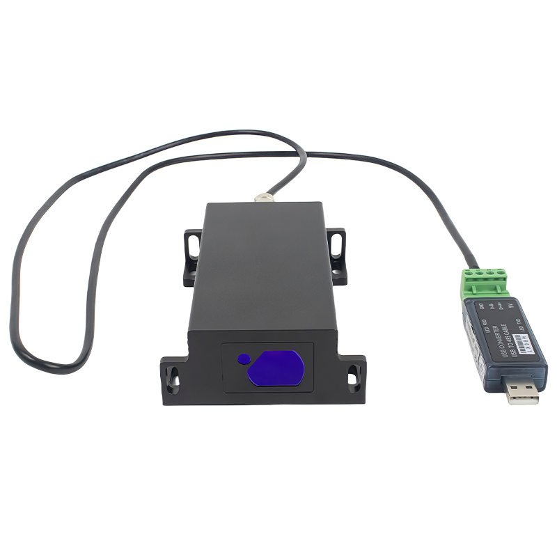 Industrial Laser Distance Sensor - 2026IP67 200m Laser Afstandssensor 4-20mA Analoge