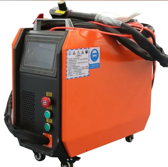 Industrial Laser Manufacturers - Fabrikanten van pulslaserreinigingsmachines voor de precisiebewerkingsindustrie,