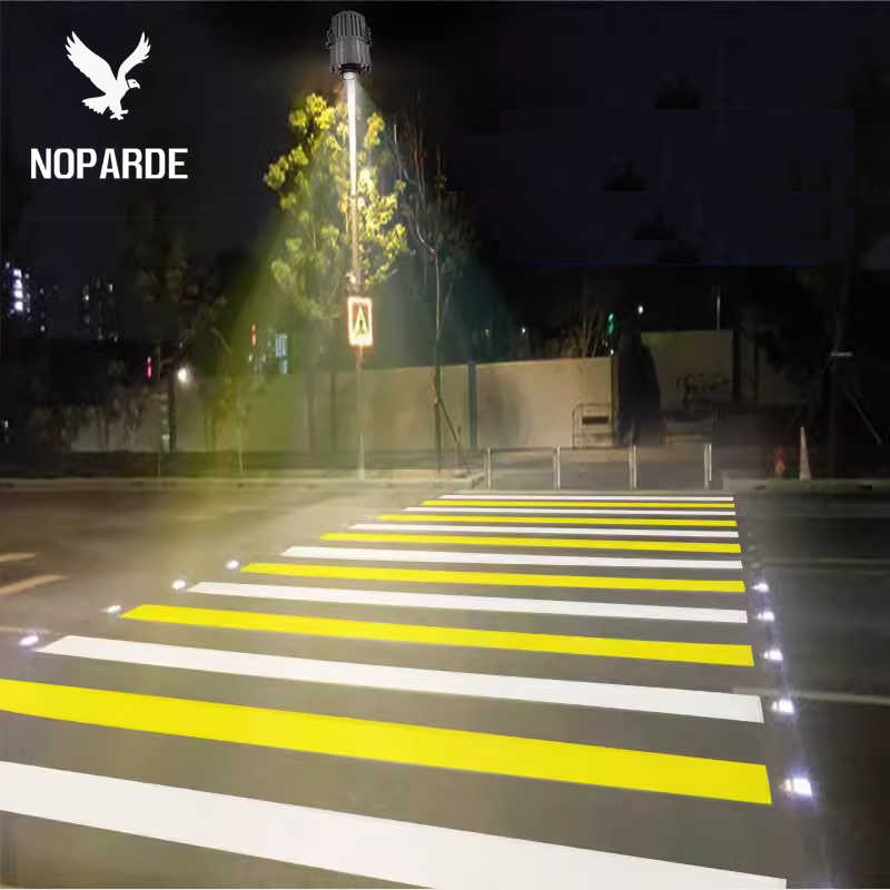 Industrial Laser Line Projector - Zebrapadprojectielamp Heftruck Zebrapad Voetgangersdoorgang Waarschuwing Werkplaatsveiligheid