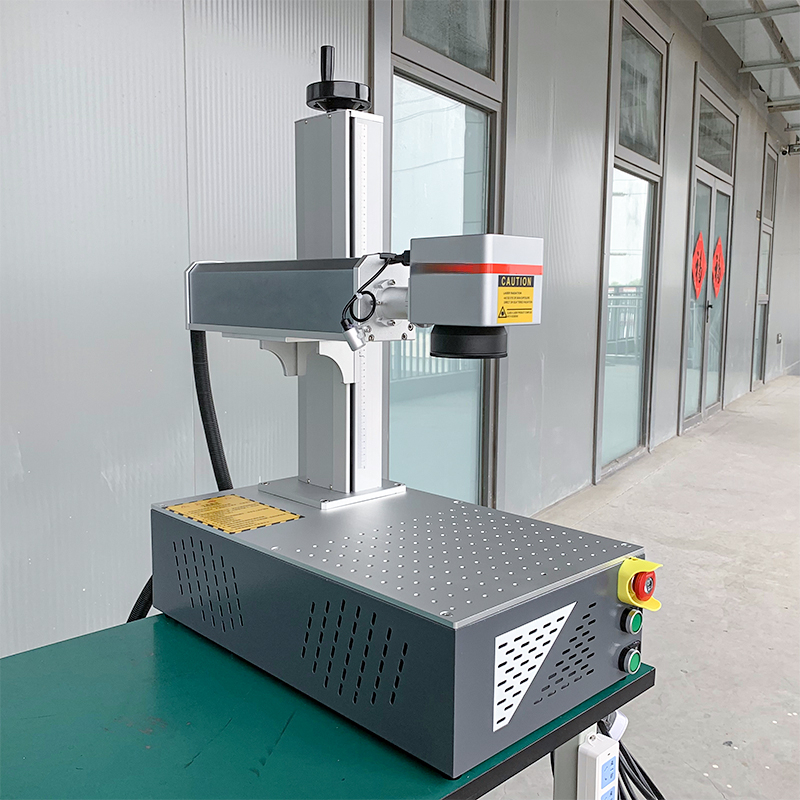 Industrial Laser Engraver - 20 W/30 W/50 W/100 W Max