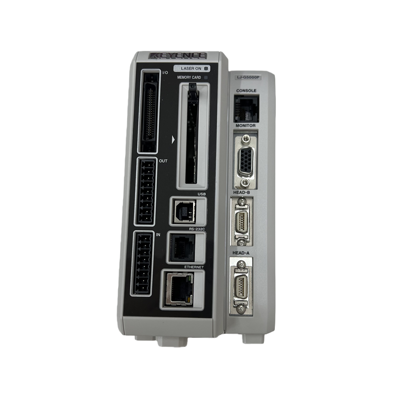 Industrial Laser Manufacturers - KEYENCE LJ-G5000P Hoge Precisie 2D Laser