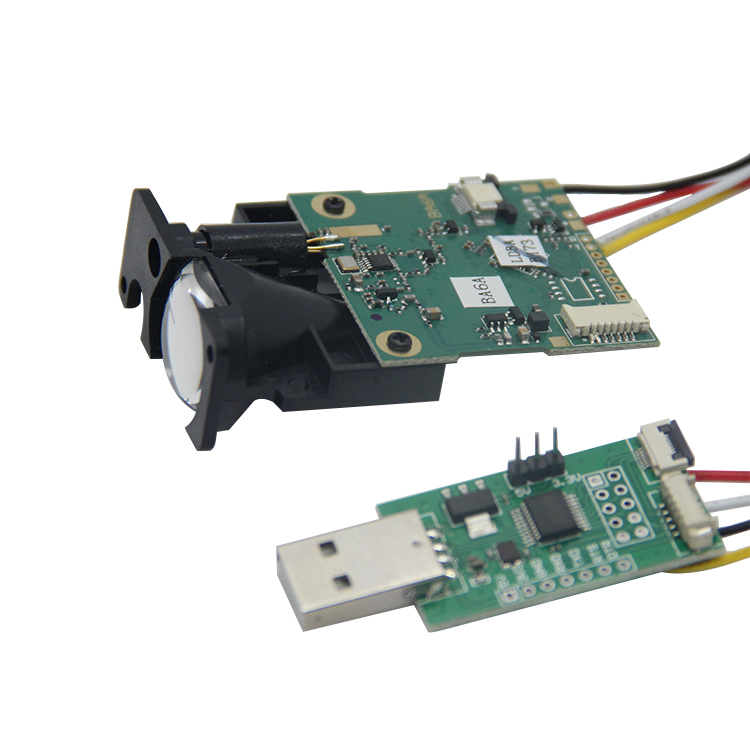 Industrial Laser Distance Sensor - 100m industriële afstandsmeter Industriële laserafstandssensoren voor