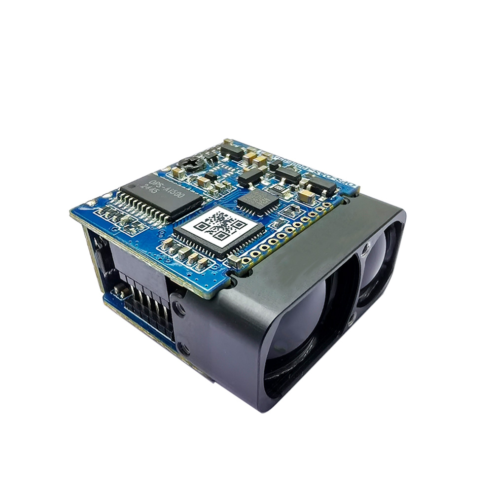 Industrial Laser Distance Sensor - 1500m zeer nauwkeurige TOF-laserafstandssensor voor industriële