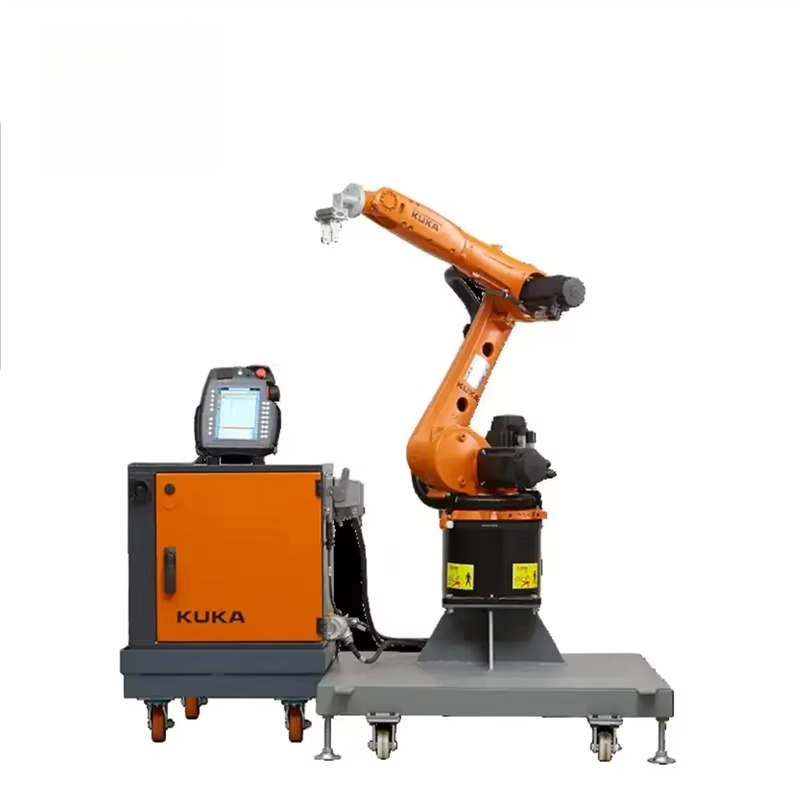 Industrial Laser Welder - Aangepaste robotarm-laserslasmachines, 6-assige industriële cobot, offline