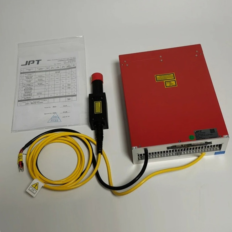 Fiber Laser Source 20W - Originele 20W 30W 60W 100W JPT