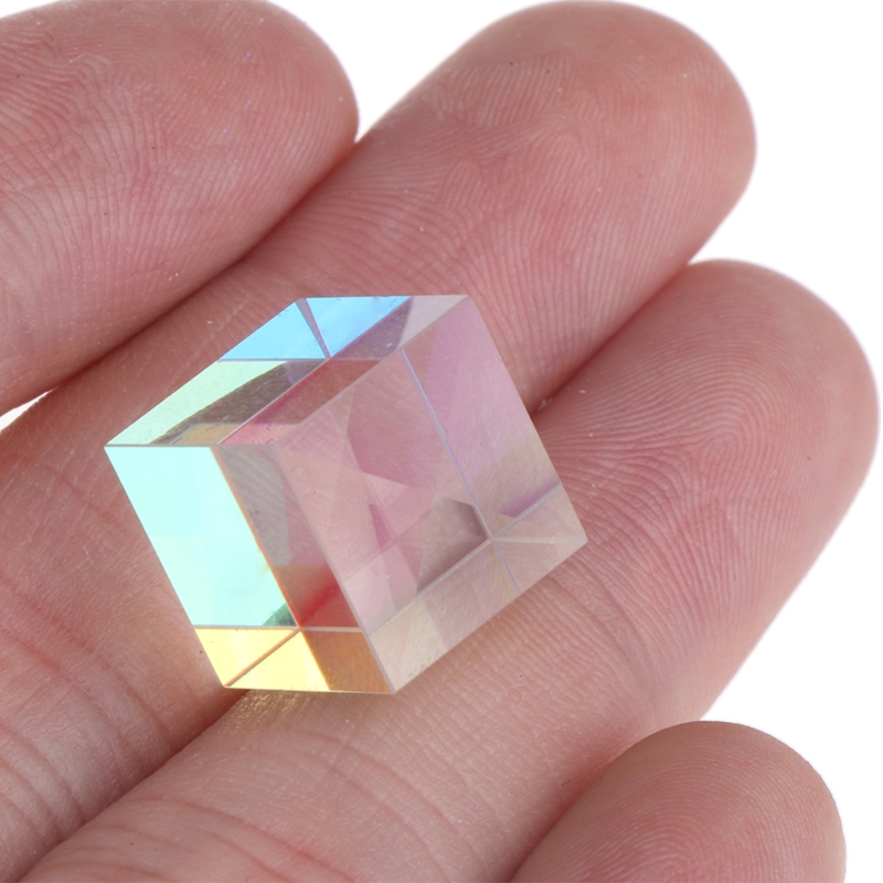 Industrial Blue Laser - Prisma Laser Beam Combineer Cube Prism