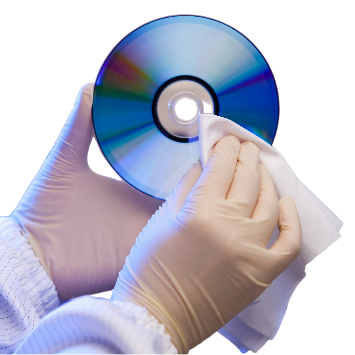 Industrial Laser Printing - 5 STKS 100% Polyester Lasersnijden Wegwerp