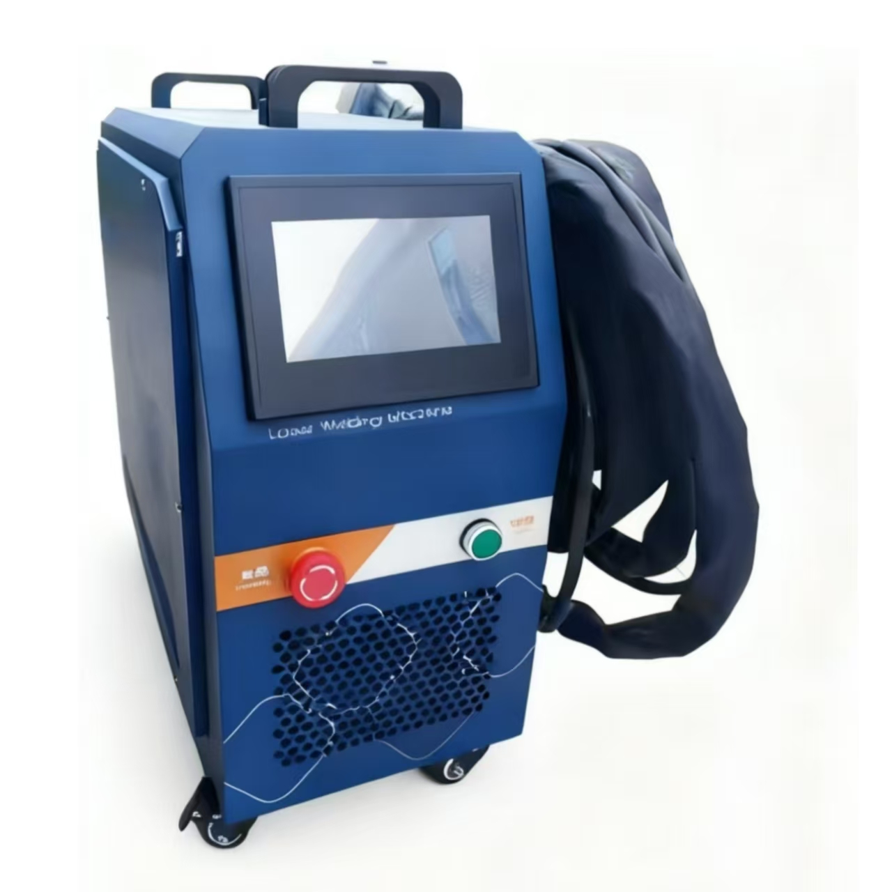 Industrial Laser Welder - Handheld Laser Lasser 1200W Piek Draagbare