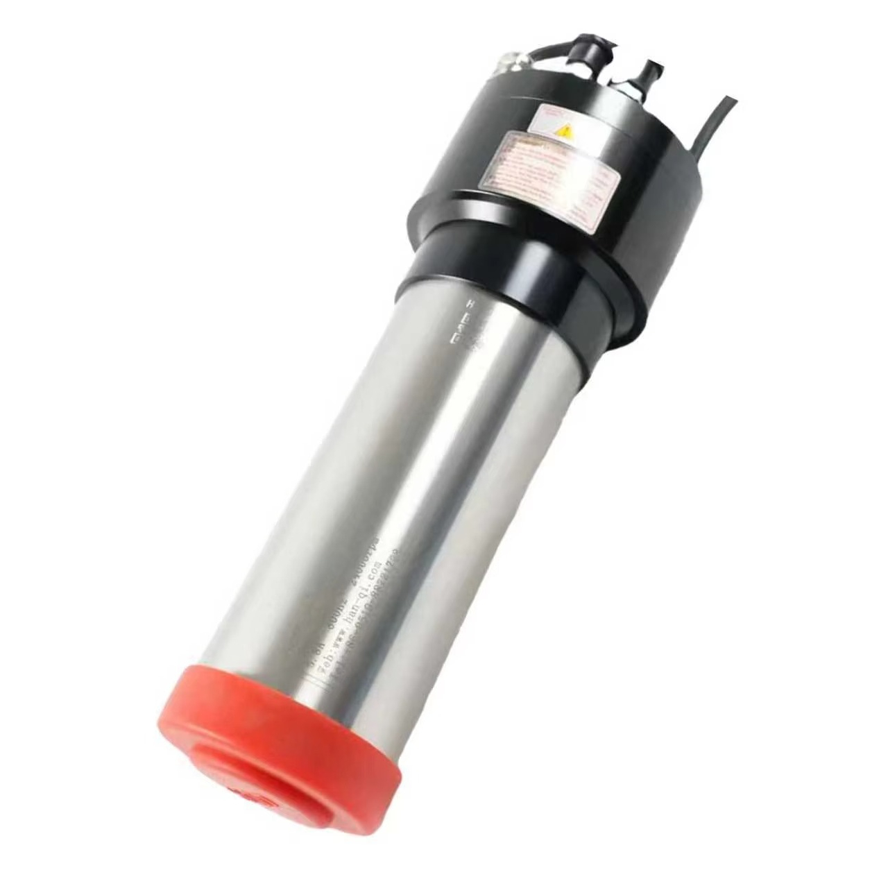 Cnc Spindle Motor - GDL80-20-24Z/1.5 1.5Kw ISO20 24000rpm 220V VFD