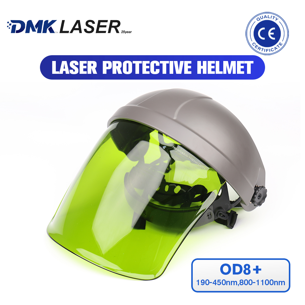 Industrial Laser Welder - DMK Laserlashelmen Beschermend masker Elektronisch lasmasker