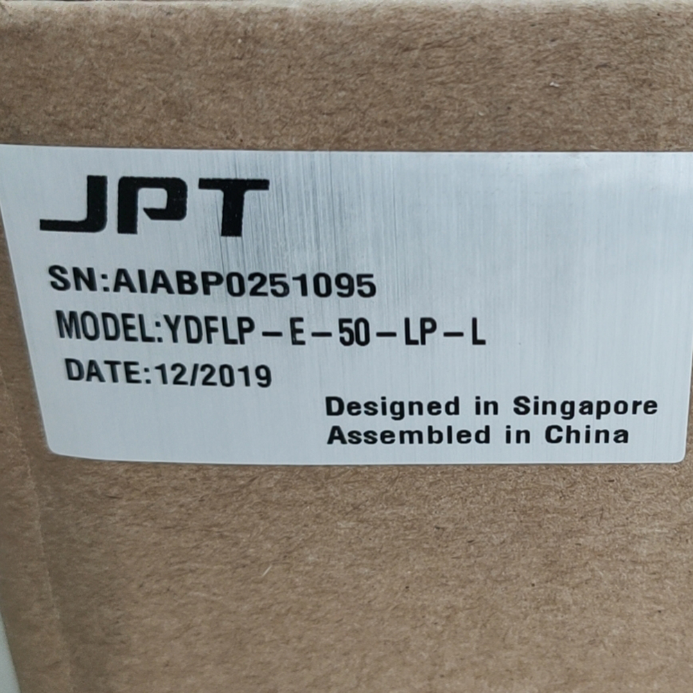 Fiber Laser Source 20W - JPT LP + Serie 1064nm Fiber