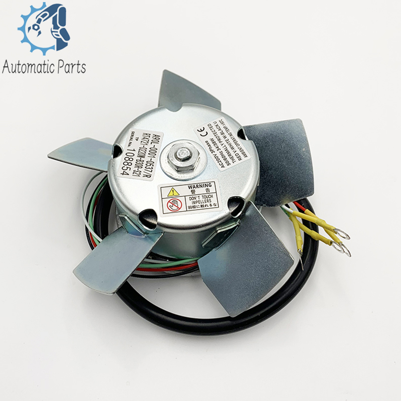 Cnc Spindle Motor - RT4721-0220W-B30F-S01W A90L-0001-0537/A90L-0001-0536/R /R RT4721-0220W-B30F-S21 Fanuc Spindelmotor