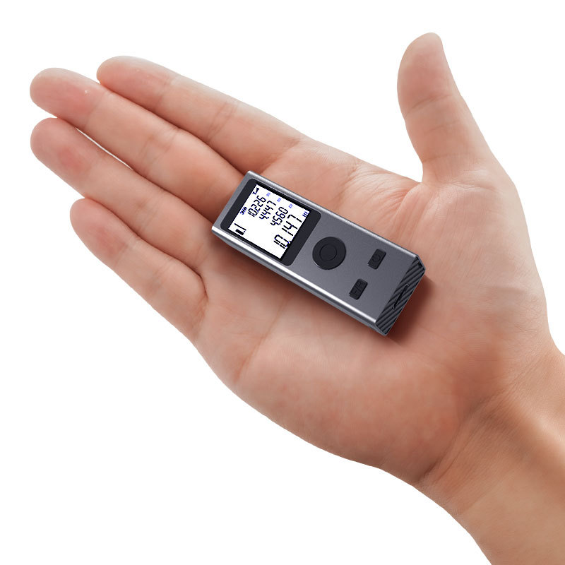 Industrial Laser Distance Sensor - Slimme laserafstandsmeter, intelligent, 30M, digitale laserafstandsmeter