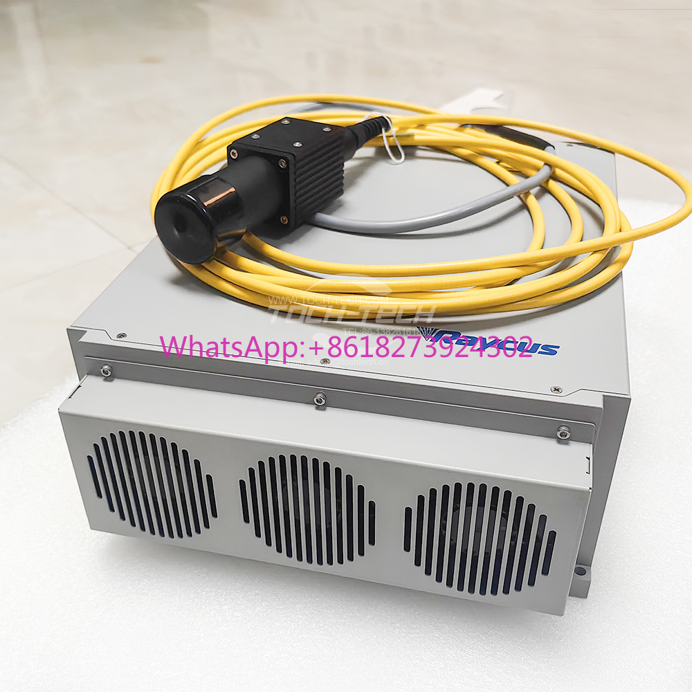 Fiber Laser Source 20W - Raycus lasermodule 20w 30w 50w Q-switched