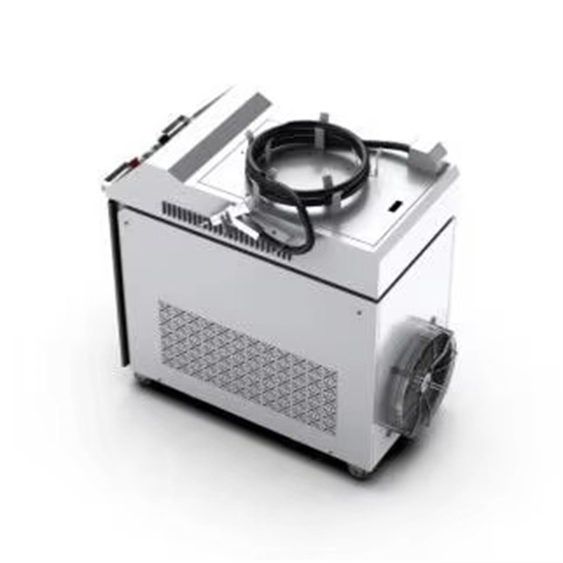 Industrial Handheld Laser Welding Machine - Industriële draagbare vezellaserlasmachine 1500W/2000W/3000W voor roestvrij