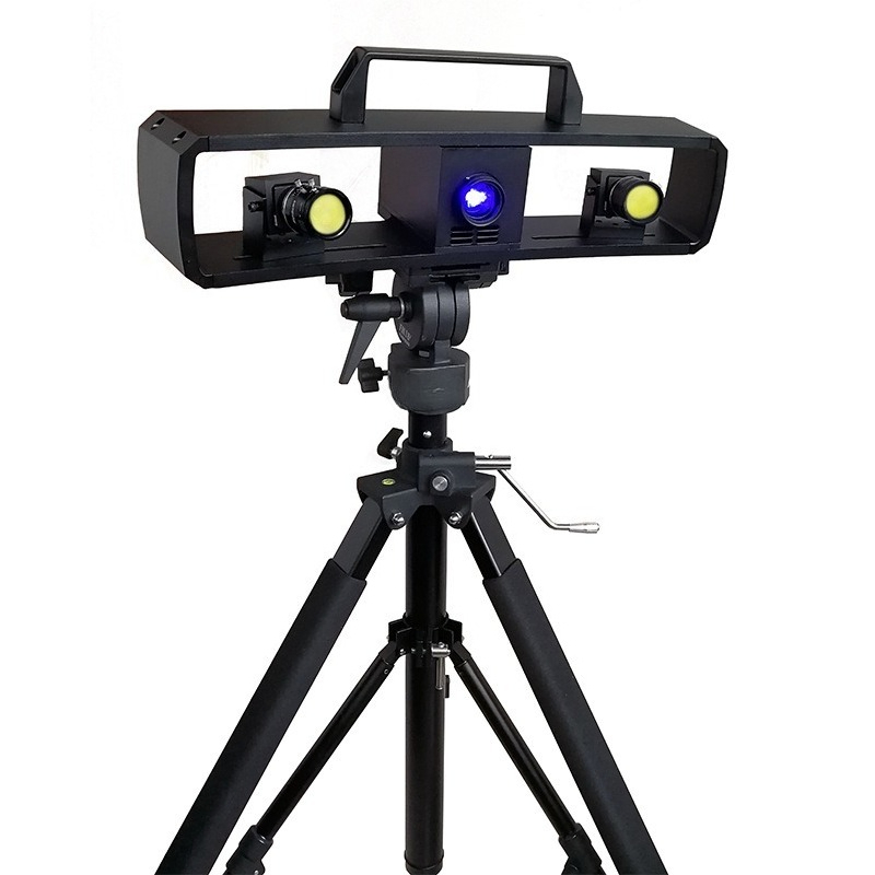 Industrial Laser Manufacturers - Blu-ray camera laser 3D-scanner voor automotive