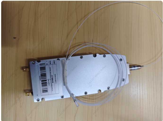 Industrial Grade Laser Engraver - 500W High-Power Lasermodule met glasvezelconnector, industriële