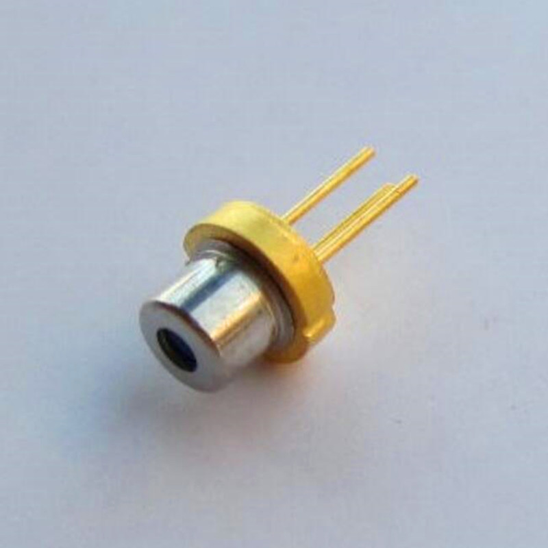 Industrial Blue Laser - Pomax blauwviolette laserdiode SLD3237VFR 350 mW