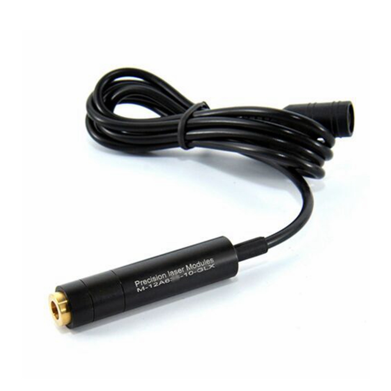 Fiber Laser Source 20W - Dot/Lijn/Kruiskop 650nm 5Mw/10Mw/20Mw/50Mw/80Mw Dia 12Mm Rode