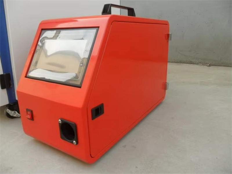 Industrial Handheld Laser Welding Machine - Draagbare 3000W Fiberlaser Lasmachine Nieuwe Staat