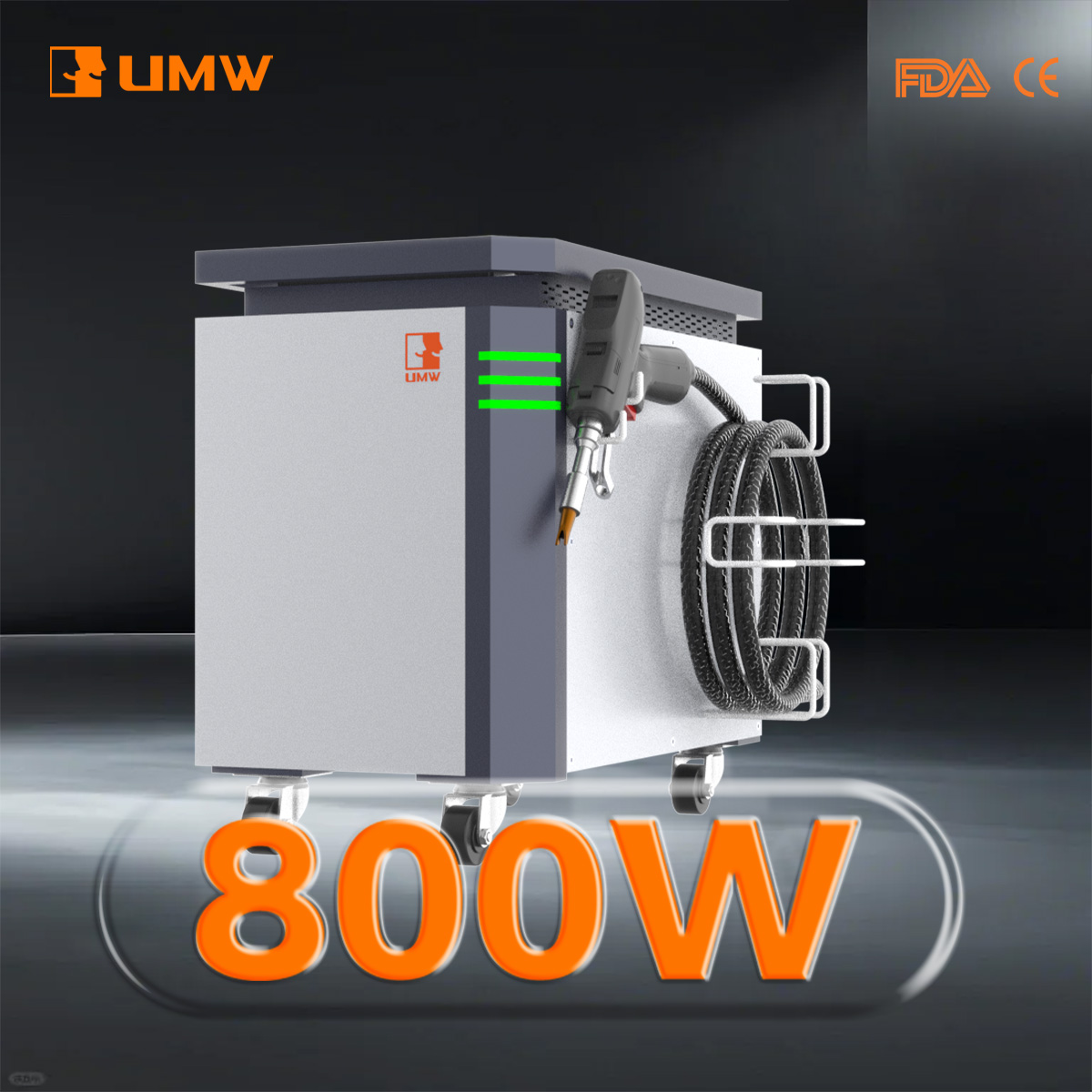 Industrial Handheld Laser Welding Machine - Handheld 800W Fiberlaser Lastechniek Metaal Industrieel