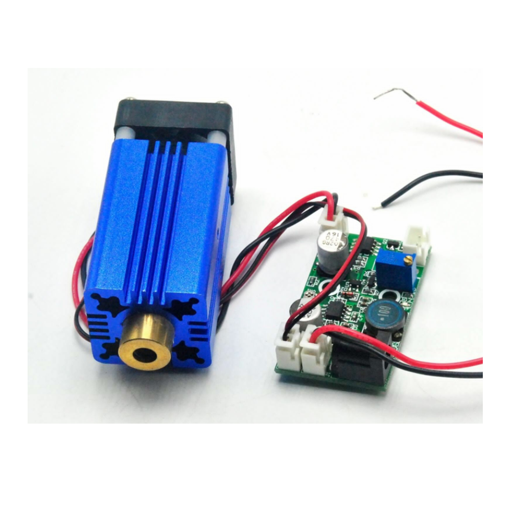 Industrial Blue Laser - Industriële 405nm 100 mw 300 mw