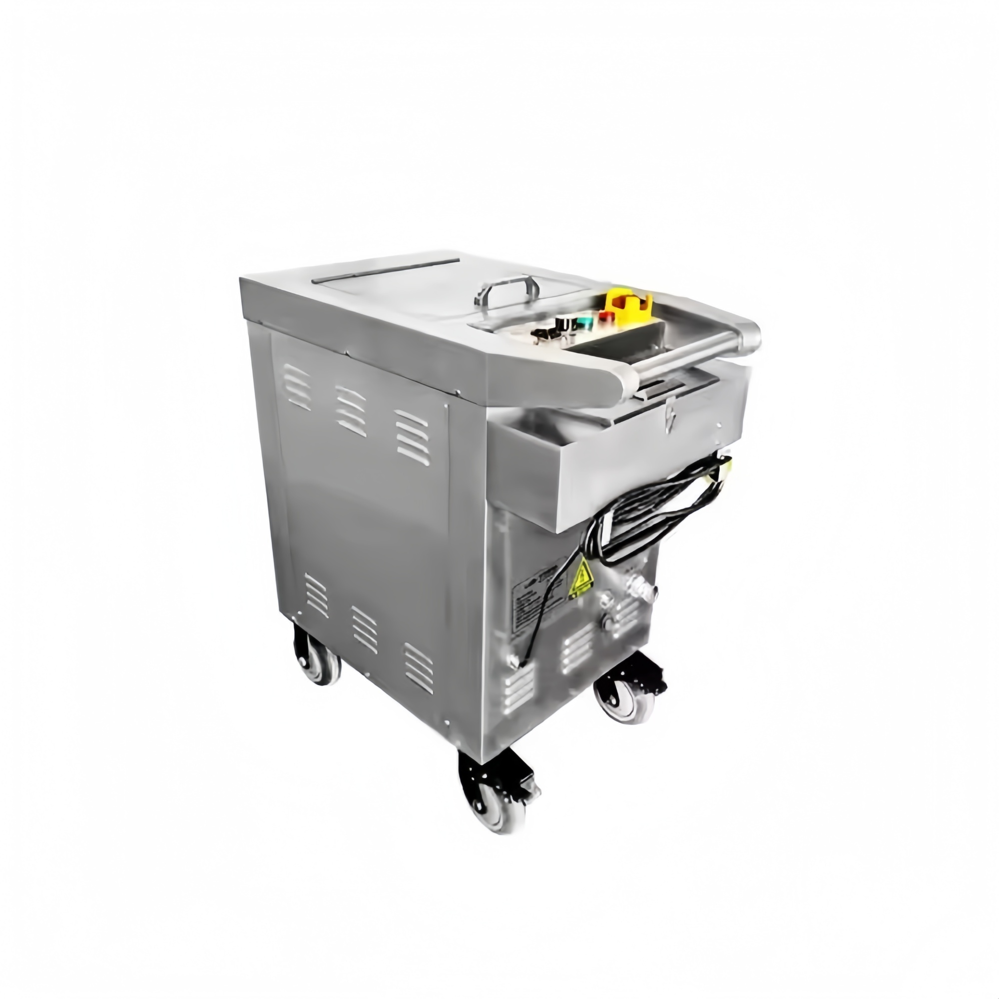 Industrial Laser Manufacturers - Industriële Droge Ijsblaster Robot 50W 100W