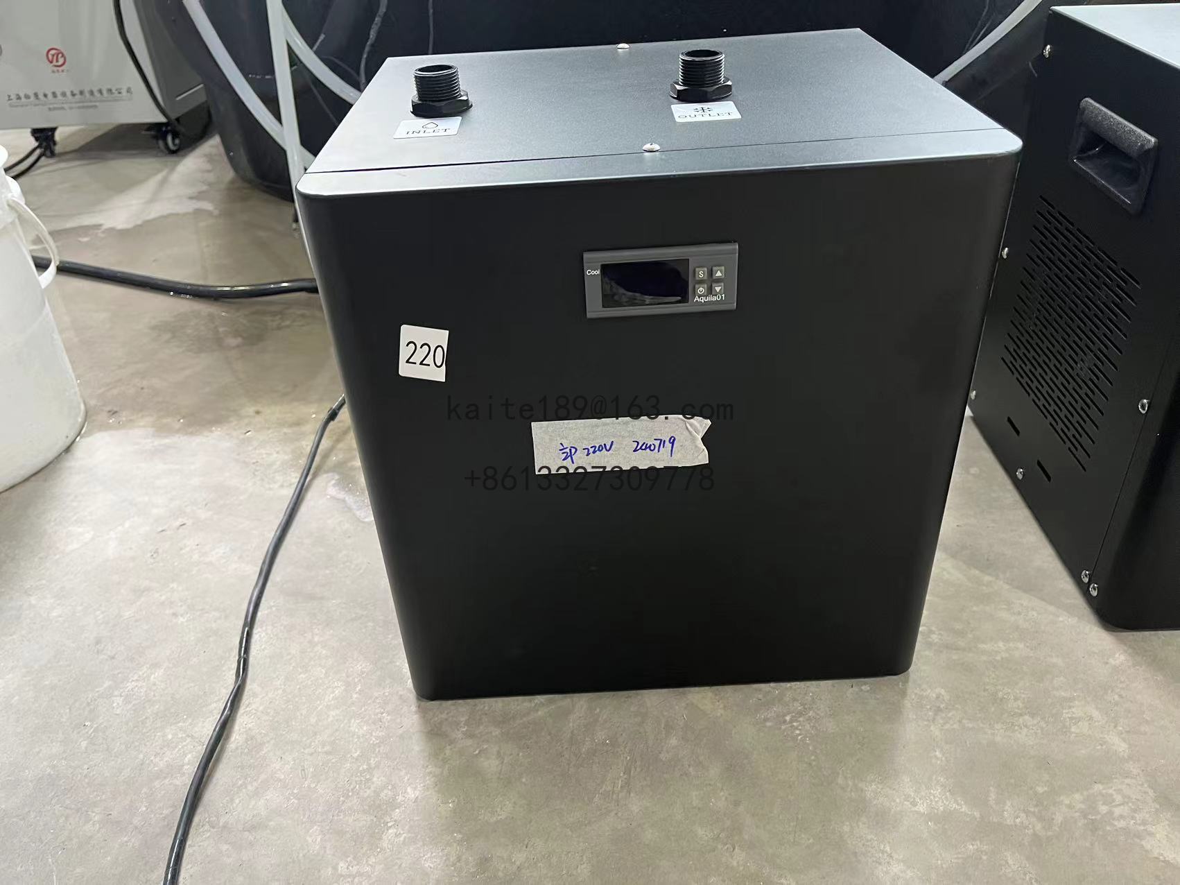 Industrial Laser Manufacturers - Industriële koeling Lasersysteem Waterkoeler Concurrerende prijs