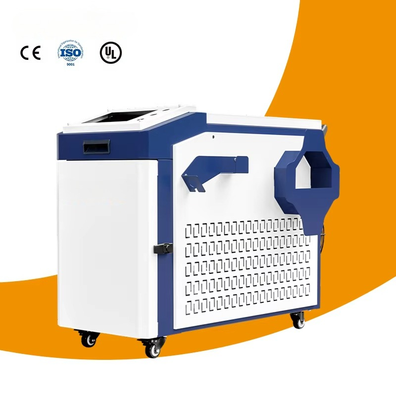 Industriële handlaserlasmachin - Industrial Handheld Laser Welding Machine recensie en prijs