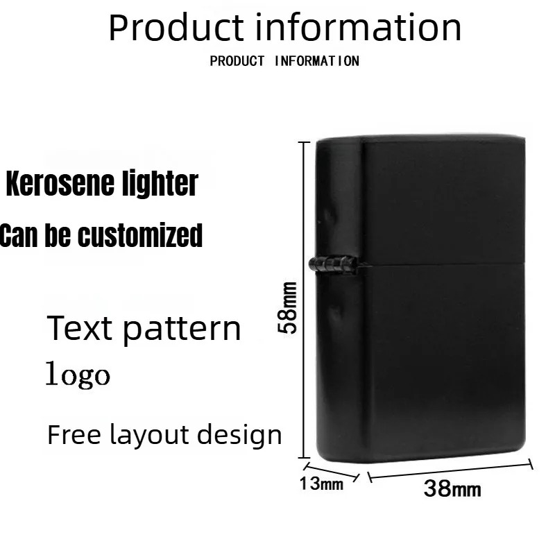 Reclamelogo, kerosine-aansteke - Industrial Laser Printing recensie en prijs
