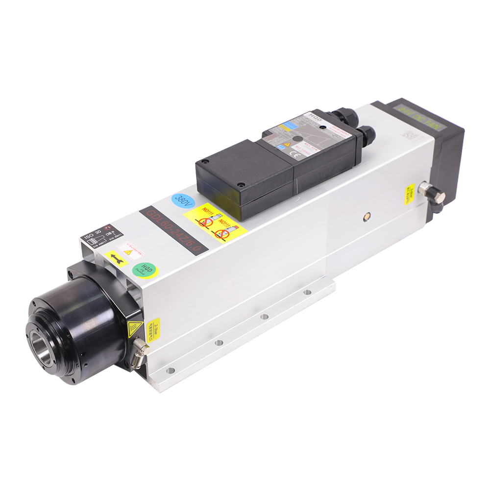 Luchtgekoelde 6kW ISO30 hogesn - Cnc Spindle Motor recensie en prijs