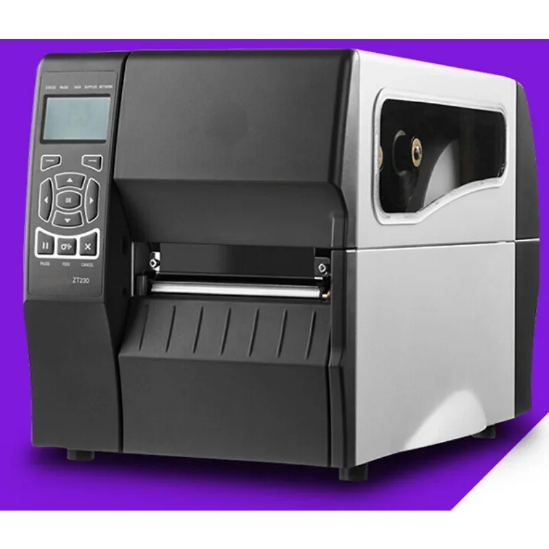 Upgrade ZT230 203dpi industrië - Industrial Laser Printing recensie en prijs