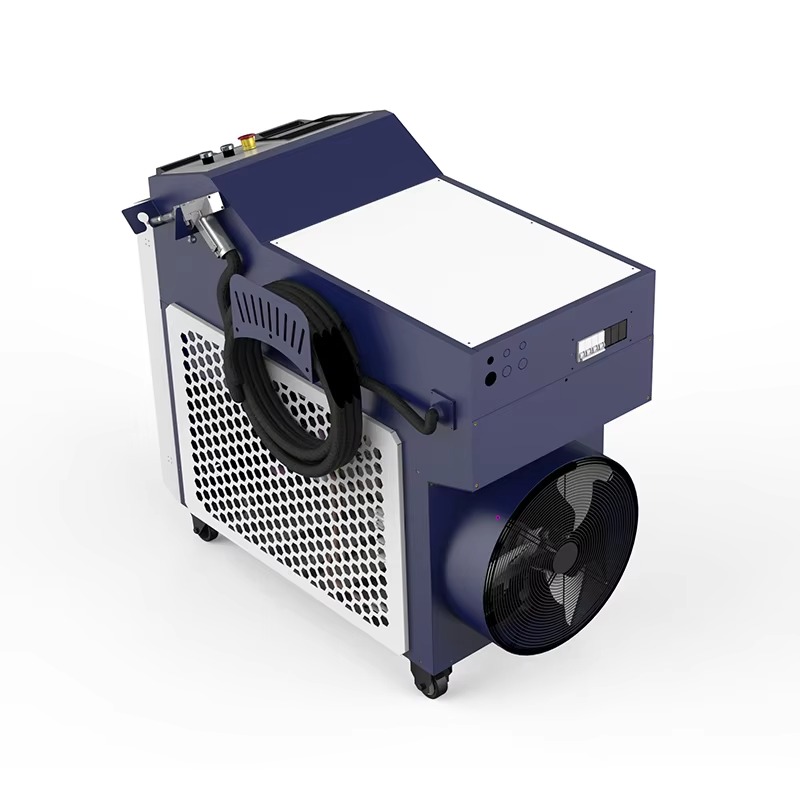 Stabiele nieuwe automatische d - Industrial Handheld Laser Welding Machine recensie en prijs