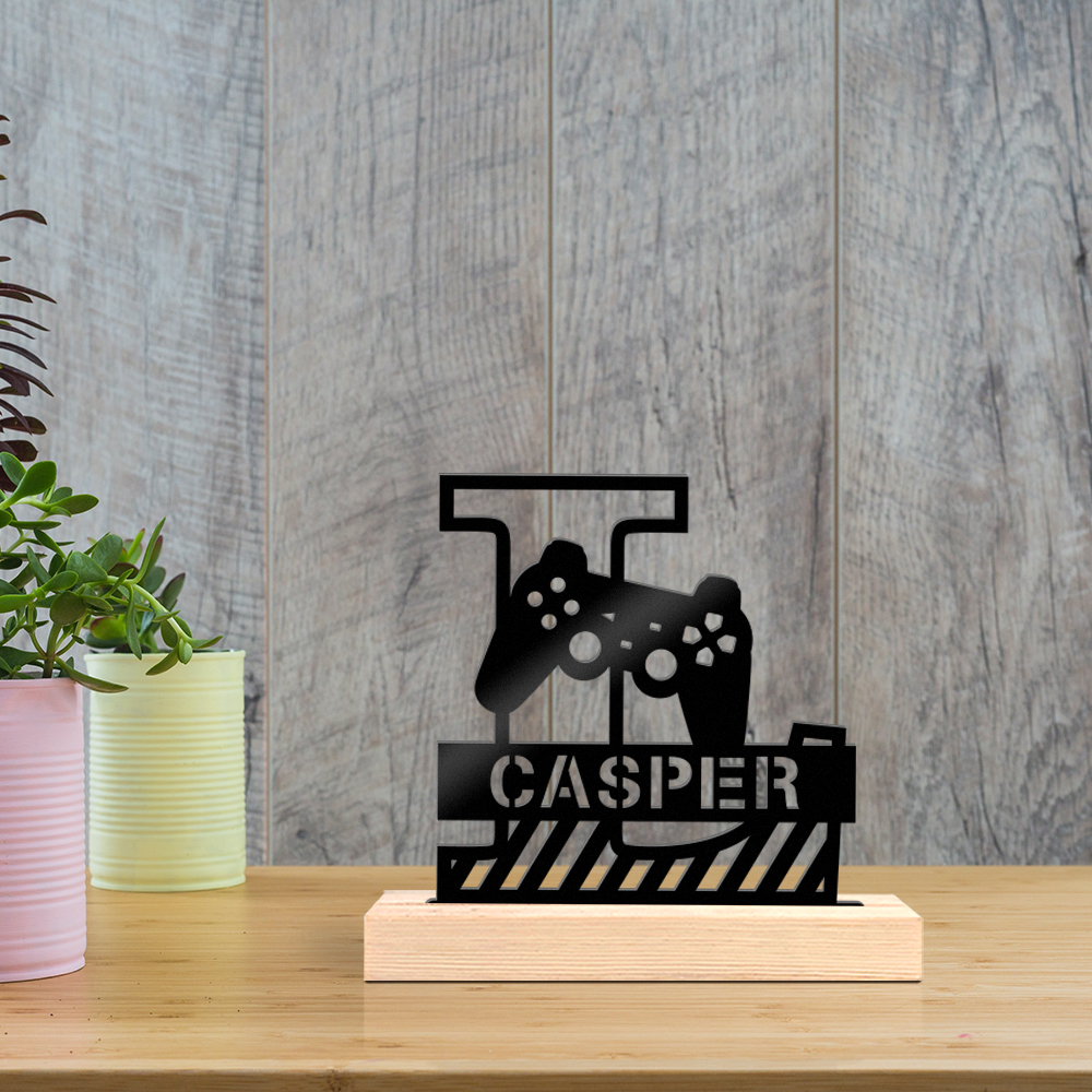 1 stuk metalen bureaubladversi - Desktop Laser Engraver recensie en prijs