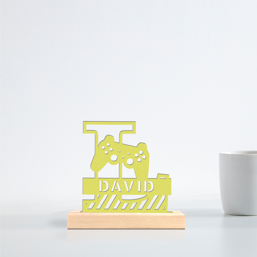 1 stuk metalen bureaubladversi - Desktop Laser Engraver recensie en prijs