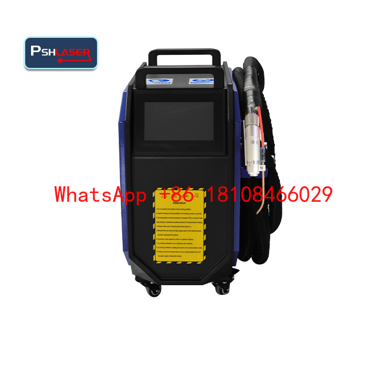 Nieuwe hoogprecisie draagbare  - Industrial Laser Welder recensie en prijs