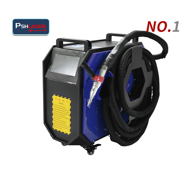 Nieuwe hoogprecisie draagbare  - Industrial Laser Welder recensie en prijs