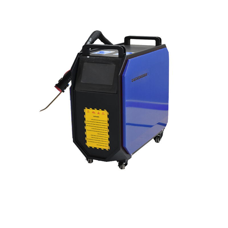 Nieuwe hoogprecisie draagbare  - Industrial Laser Welder recensie en prijs