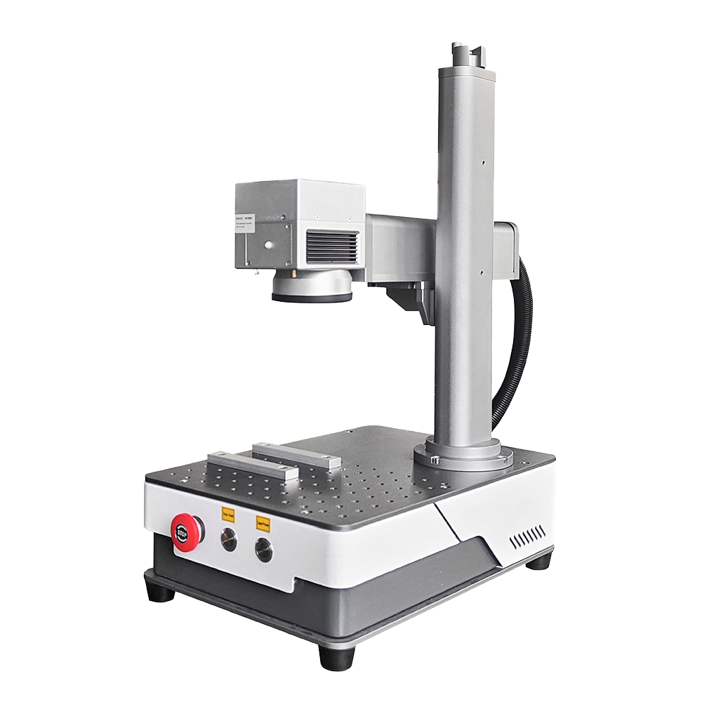20W Fiberlaser markeermachine  - Fiber Laser Source 20W recensie en prijs