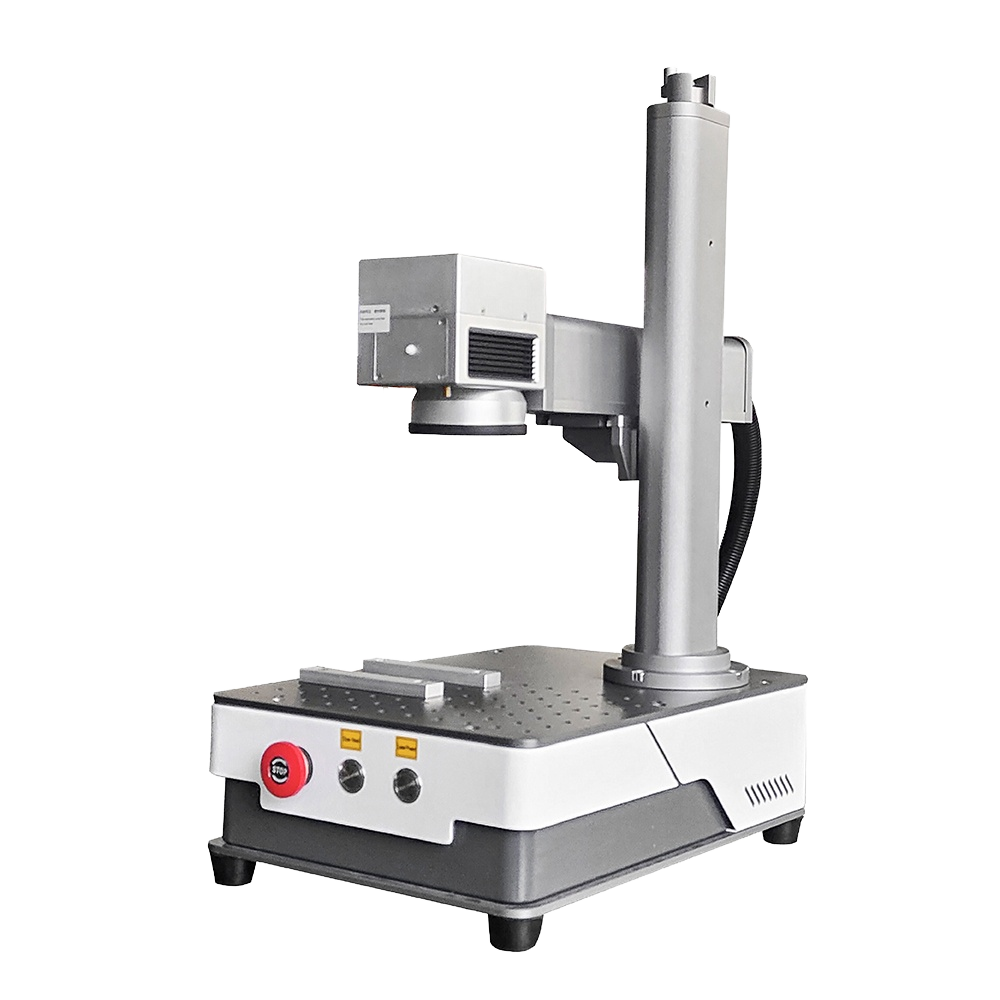 20W Fiberlaser markeermachine  - Fiber Laser Source 20W recensie en prijs