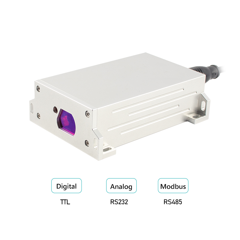 Industriële automatisering IP6 - Industrial Laser Distance Sensor recensie en prijs